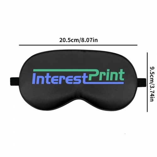 Custom Sleep Mask | Ships from USA
