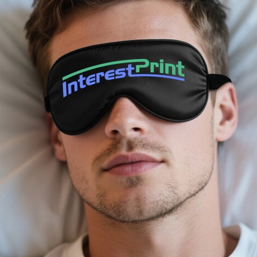 Custom Sleep Mask | Ships from USA