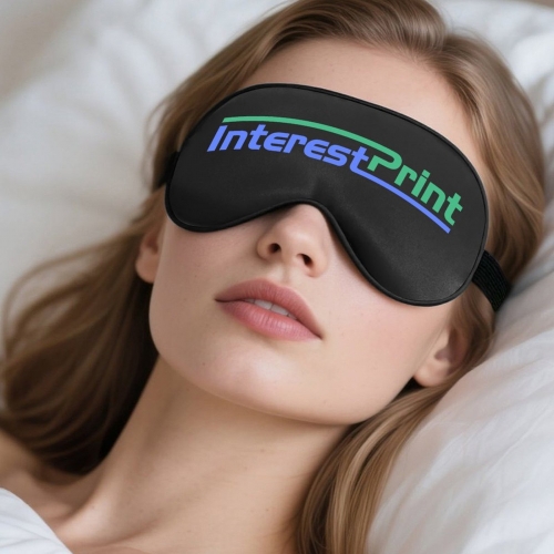 Custom Sleep Mask | Ships from USA