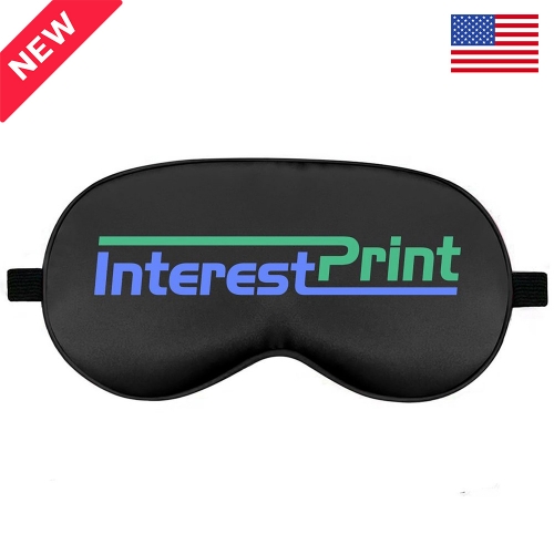 Custom Sleep Mask | Ships from USA