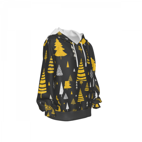 Children's Hoodie With Drawstring Hood