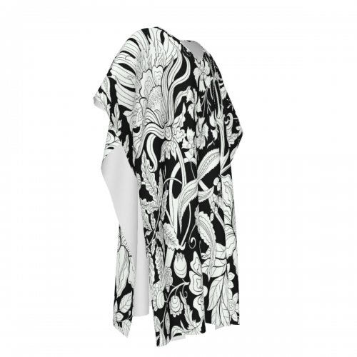 Custom Men's Beltless Robe