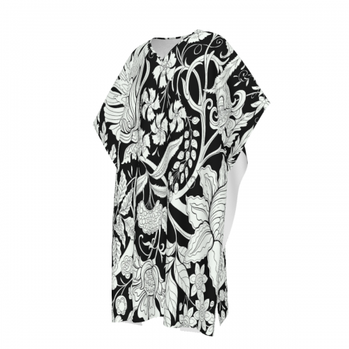 Custom Men's Beltless Robe