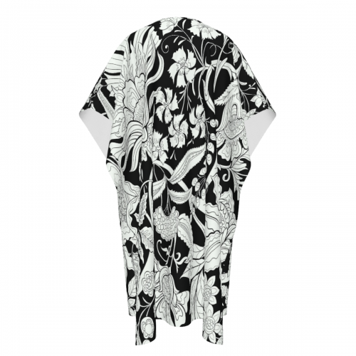 Custom Men's Beltless Robe