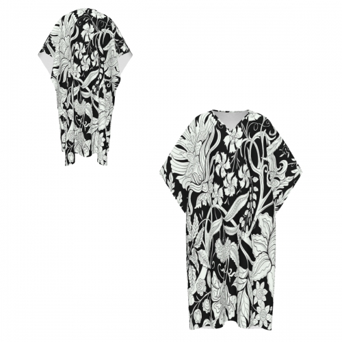 Custom Men's Beltless Robe