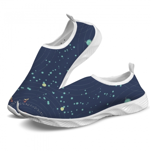 Men's Quick-Dry Fitness Shoes