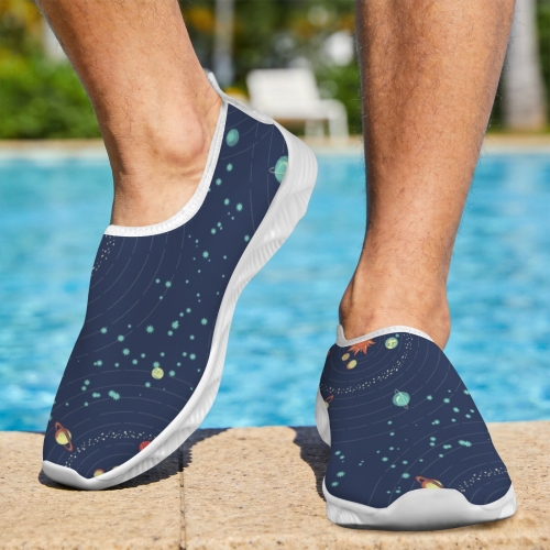 Men's Quick-Dry Fitness Shoes