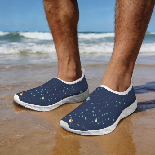 Men's Quick-Dry Fitness Shoes