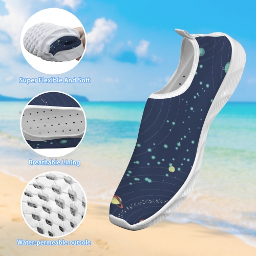 Men's Quick-Dry Fitness Shoes