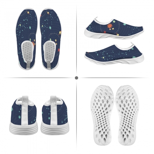 Men's Quick-Dry Fitness Shoes