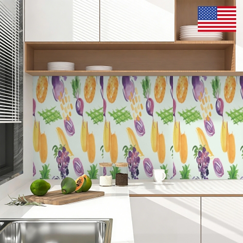 Custom Wallpaper 17.5" × 78.7" | Ships from USA