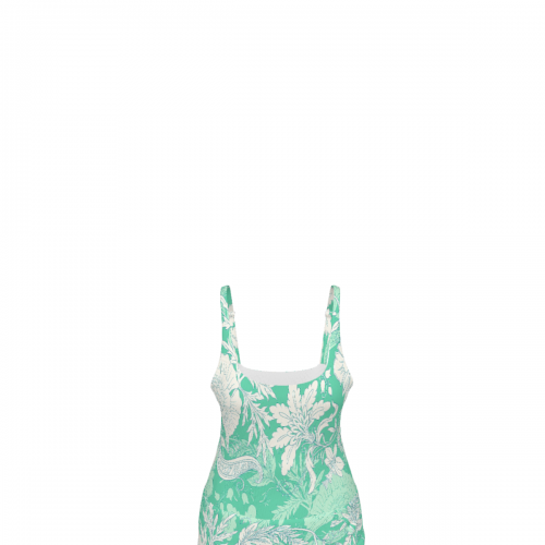 Women's Swimsuit Dress