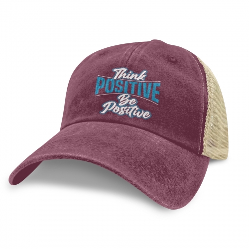 Washed Mesh Cap | Ships from USA