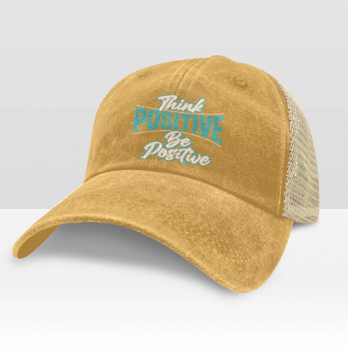 Washed Mesh Cap | Ships from USA