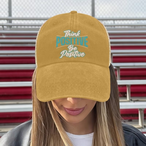 Washed Mesh Cap | Ships from USA