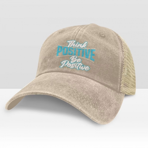 Washed Mesh Cap | Ships from USA