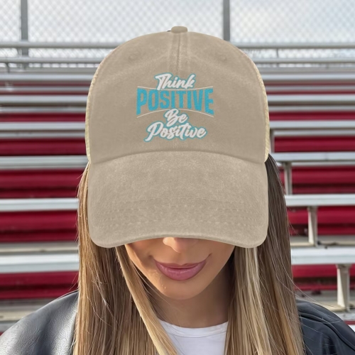 Washed Mesh Cap | Ships from USA
