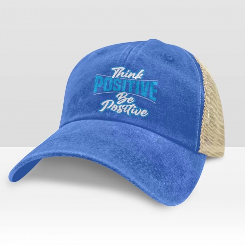 Washed Mesh Cap | Ships from USA