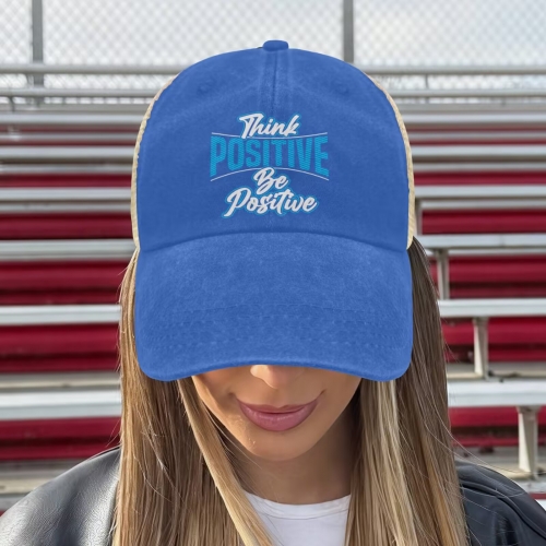 Washed Mesh Cap | Ships from USA