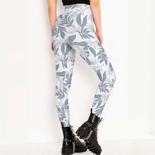 Custom Women's High-Waist Legging