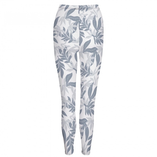 Custom Women's High-Waist Legging