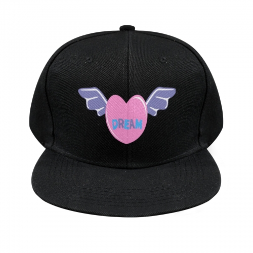 Custom Flat Brim Hat | Ships from USA