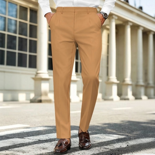 All Over Print Men's Dress Pants