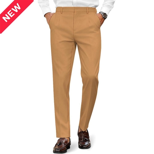 All Over Print Men's Dress Pants
