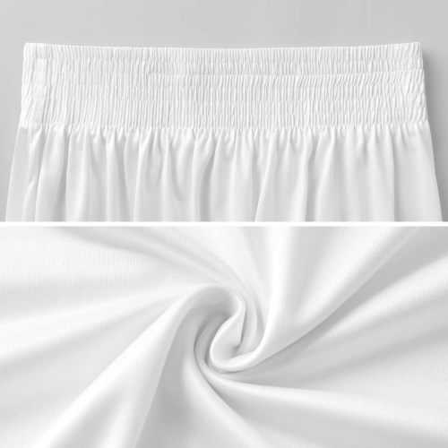 Women's High Waist Maxi Skirt