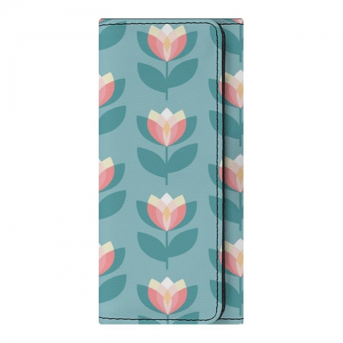 Custom Long Tri-fold Wallet