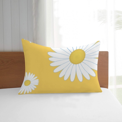 Custom Pillow Case 30" x 20" ( 2-Pack ) | Ships from USA