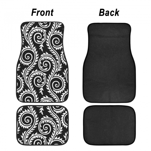 4-Piece Car Floor Mats | Ships from USA