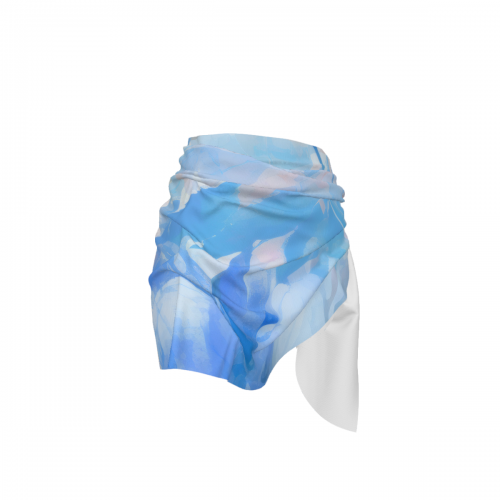 All Over Printing Women's Skirts