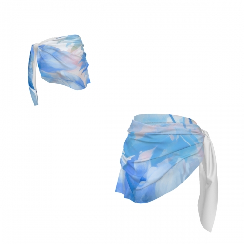 All Over Printing Women's Skirts