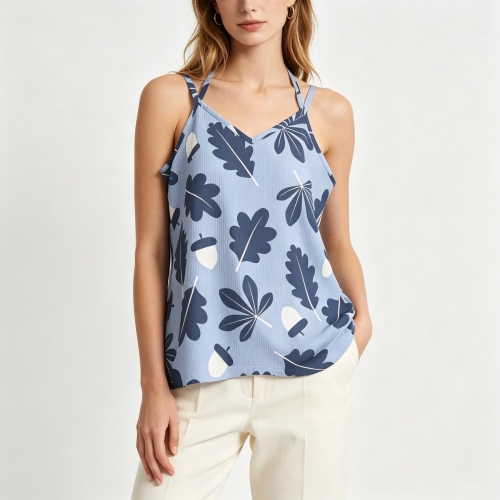 Women's Spaghetti Strap Top