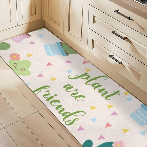 Custom Kitchen Mat 60" x 20" | Ships fromUSA