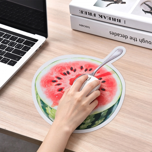 Custom Shape Mousepad