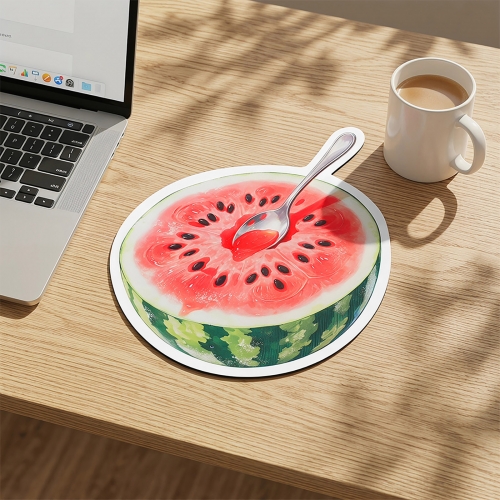 Custom Shape Mousepad