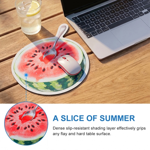Custom Shape Mousepad