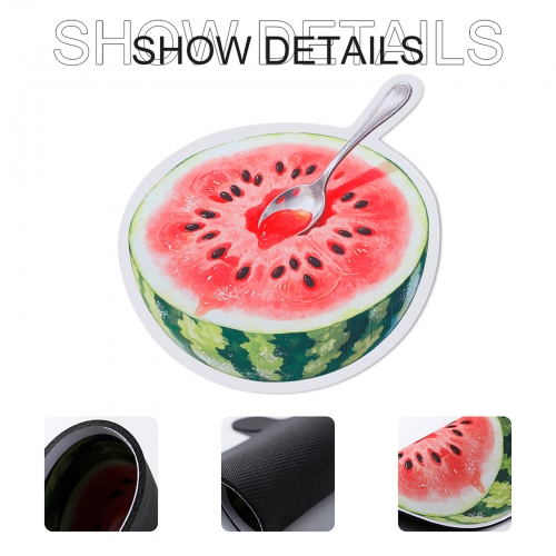 Custom Shape Mousepad