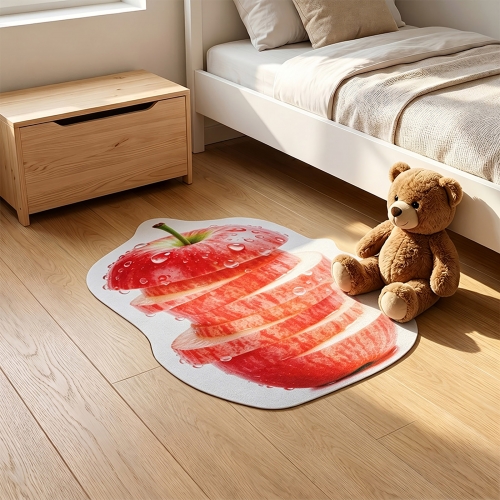 Custom Shape Floor Mat 40 x 60cm