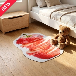 Custom Shape Floor Mat 50 x 80cm