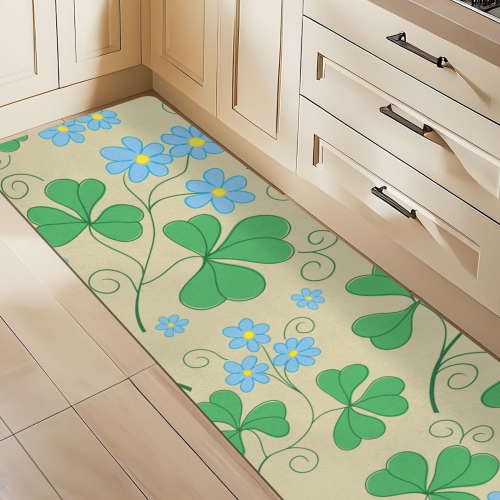 Personalized Kitchen Mat 60" x 20" | Ships from USA