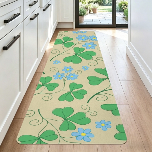 Personalized Kitchen Mat 60" x 20" | Ships from USA