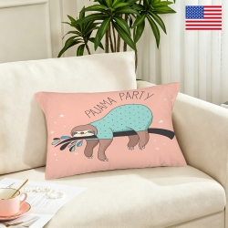 Envelope Pillow Case 20" x 12" (Two-Sided Print) | Ships from USA