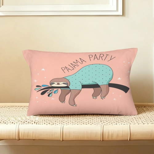 Envelope Pillow Case 20" x 12" (Two-Sided Print) | Ships from USA