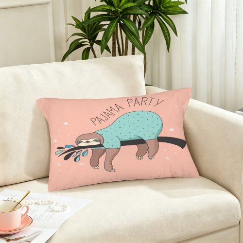 Envelope Pillow Case 20" x 12" (Two-Sided Print) | Ships from USA