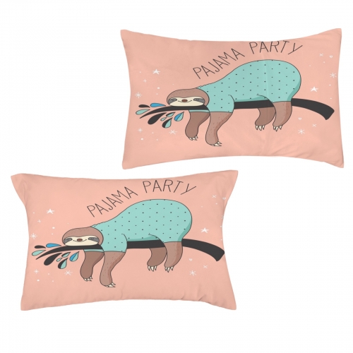 Envelope Pillow Case 20" x 12" (Two-Sided Print) | Ships from USA