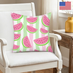 Envelope Pillow Case 16" x 16" (Two-Sided Print) | Ships from USA
