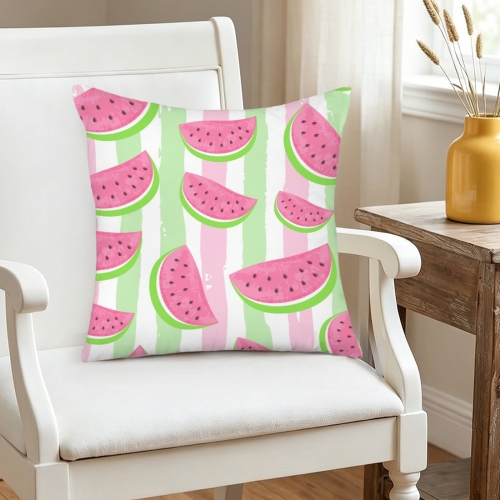 Envelope Pillow Case 16" x 16" (Two-Sided Print) | Ships from USA